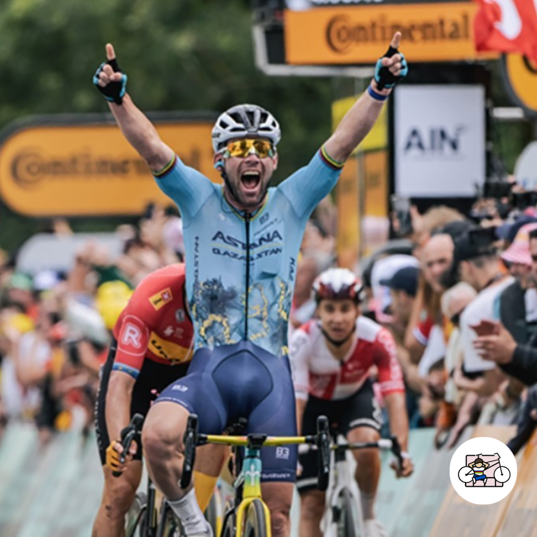 Mark Cavendish si ritira dal ciclismo