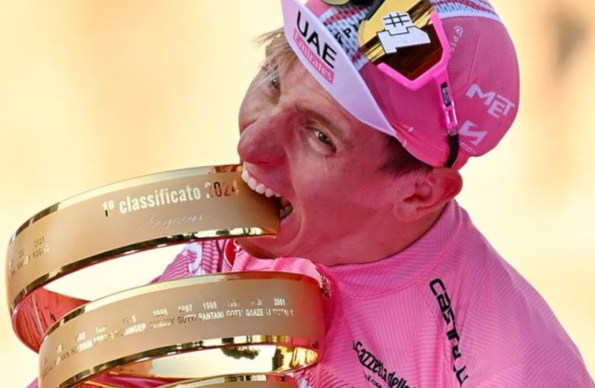 GIRO 2024: Amore Infinito