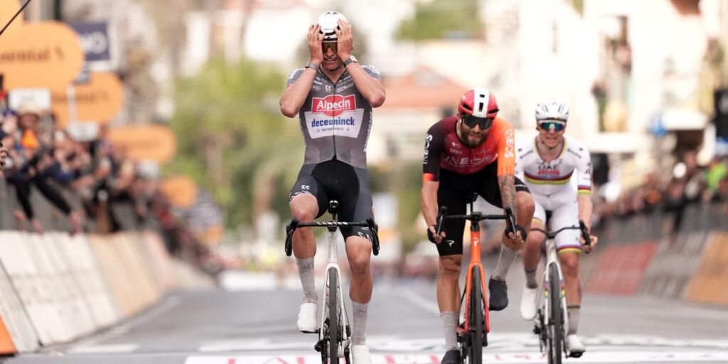 MILANO SANREMO 2025