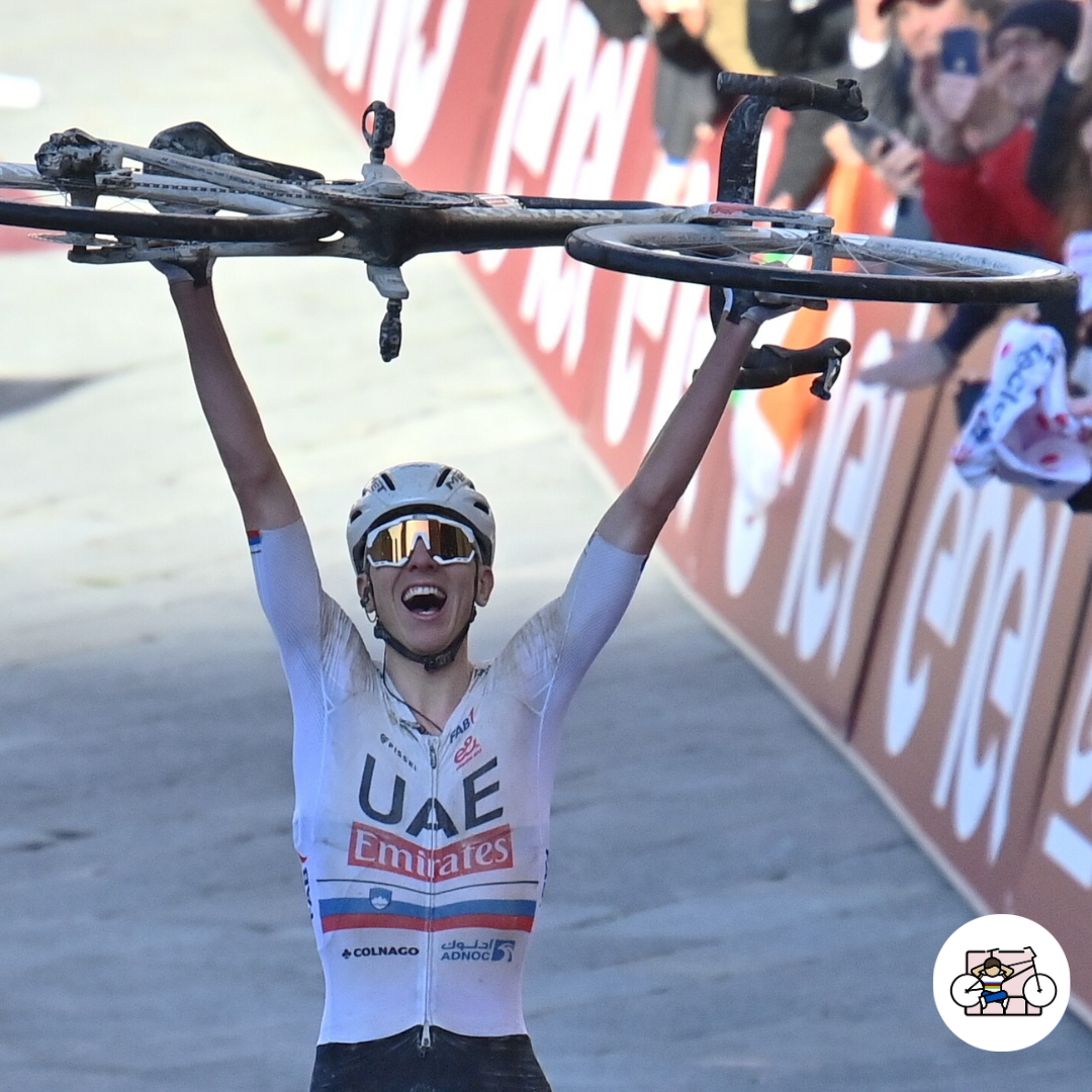 Pogačar è il ciclismo