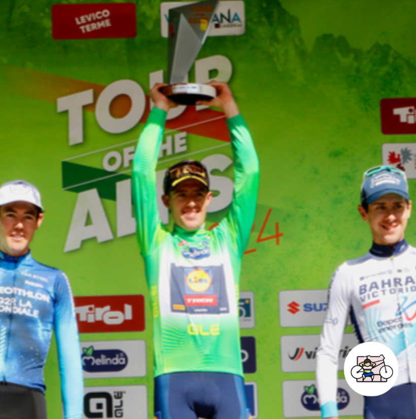 tour of the alps